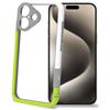 BUMPER IPHONE 16 WHITE/YELLOW