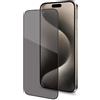 PRIVACY GLASS IPHONE 16 PRO BLACK