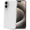 SPACE COVER IPHONE 16 WHITE
