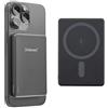 POWER BANK MAG SAFE 5000 GREY