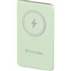 POWER BANK 5000MAH MAG SAFE GREEN