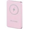 POWER BANK 10000MAH MAG SAFE PINK