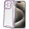 GLOW COVER IPHONE 16 PRO VIOLT FLUO