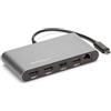 THUNDERBOLT 3 MINI DOCK 2XHDMI
