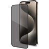PRIVACY GLASS IPHONE 16 PLUS BK