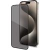 PRIVACY GLASS IPHONE 16 BLACK