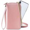 VENERE POCHETTE UP TO 6.5 PINK
