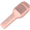 MICROPHONE WITH VOICE CONTROL PINK
