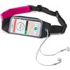SPORT RUNBELT VIEWDUO 6.5 PINK