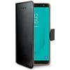WALLY CASE GALAXY J6 2018 BLACK