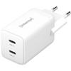POWER ADAPTER 2 X USB-C 40W