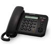 TELEFONO FISSO TS580 NERO
