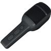 MICROPHONE WITH VOICE CONTROL BLACK
