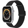 APPLE WATCH BAND 42/44/45MM BLACK