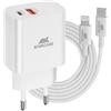 CARICATORE DA PARETE USB-C 20W PD