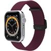 APPLE WATCH BAND 42/44/45MM VIOLET