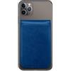 DUOMO MAGNETIC CARD HOLDER BLUE