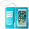SPLASHWALLET UP TO 6.2 LIGHT BLUE