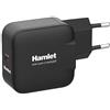 ALIMENTATORE PARETE GAN USB-C 65W