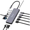 USB C 14 IN 1 HDMI 4K VGA PD 85W