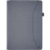 UNIV FOLIO TAB CASE 9/11 BL