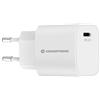 1-PORT 20W USB-C PD CHARGER