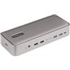 KVM DOCKING STATION USB-C