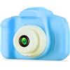 CAMERA FOR KIDS 3 LIGHT BLUE