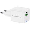 2-PORT 20W GAN USB PD CHARGER, USB