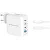 4-PORT 100W GAN USB PD CHARGER