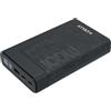 POWERBANK 20000MAH DISPLAY 100W BK