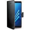 WALLY CASE GALAXY A8+ 2018 BLACK