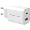 2-PORT 33W USB PD PPS CHARGER, QC 3