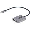 HUB USB-C MST A 2X HDMI
