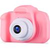 CAMERA FOR KIDS 3 PINK