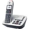 CORDLESS SENIOR CD5001 WHITE SEGRET