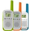 T42 WALKIE TALKIE (TRIPLE PACK)