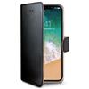 WALLY CASE IPHONE XS/X BLACK