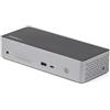 DOCK USB-C - QUAD MONITOR 4K60