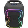 12W WIRELESS SPEAKER RGB BLACK