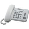 TELEFONO FISSO TS520 BIANCO