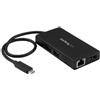 ADATTATORE USB-C MULTIPORTA