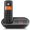 CORDLESS E211 NERO SEGRETERIA