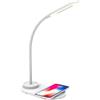 WIRELESS CHARGER LAMP MINI 10W WH