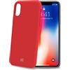 FEELING COVER IPHONE XS/X RED