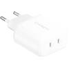 POWERPLUS 35W DUAL USB-C