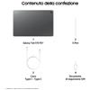 GALAXY TAB S10 FE+ 5G 8+128GB GRAY