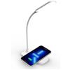 WIRELESS CHARGER LAMP MINI 10W WH