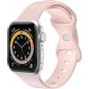 APPLE WATCH 38/40/41 SILICONE BPINK