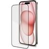 FULL GLASS IPHONE 15 BLACK
